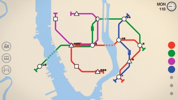 Mini Metro Mini Metro