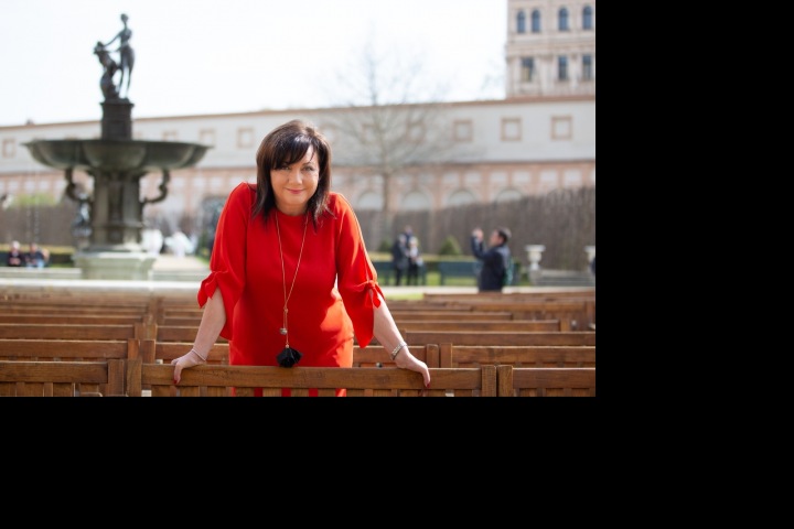 Ministryně financí Alena Schillerová Ministryně financí Alena Schillerová
