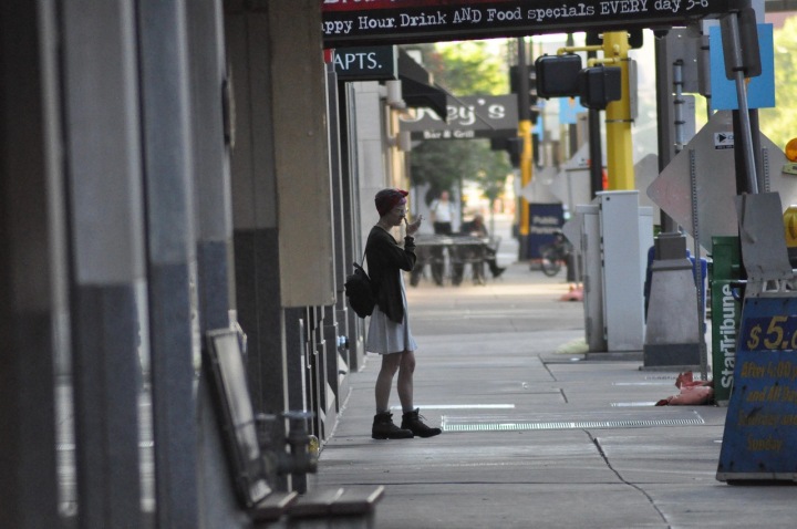 Město se kvůli Trumpovi stalo terčem zájmu celého světa