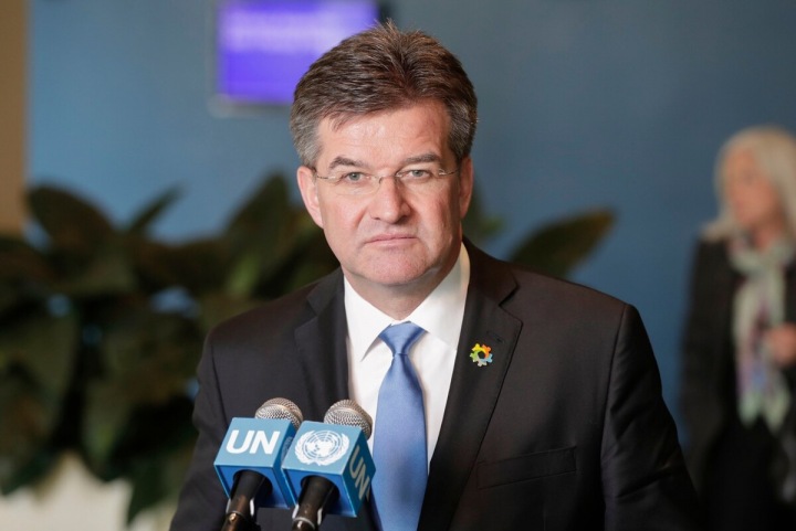 Miroslav Lajčák Miroslav Lajčák