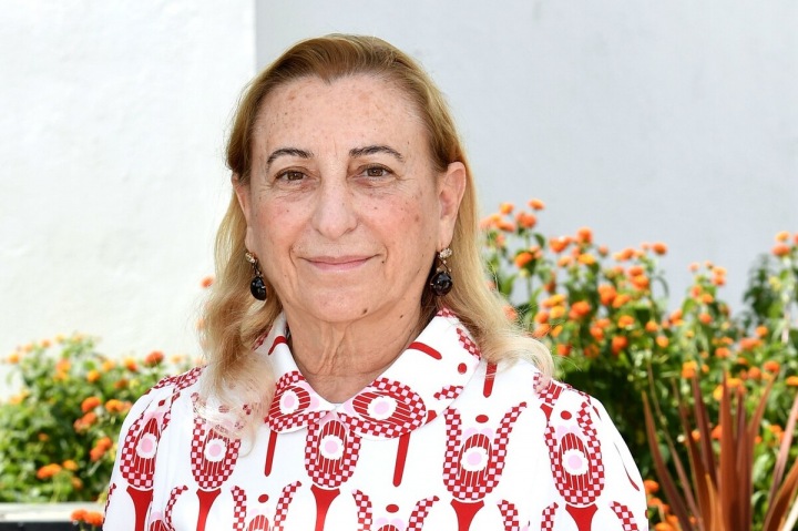 Miuccia Prada Miuccia Prada
