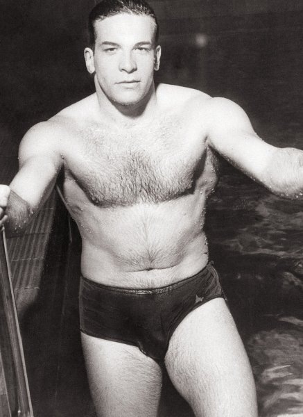 Mladý Bud Spencer, 1952. Mladý Bud Spencer, 1952.