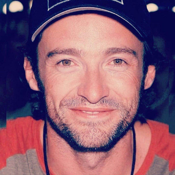 Mladý Hugh Jackman Mladý Hugh Jackman