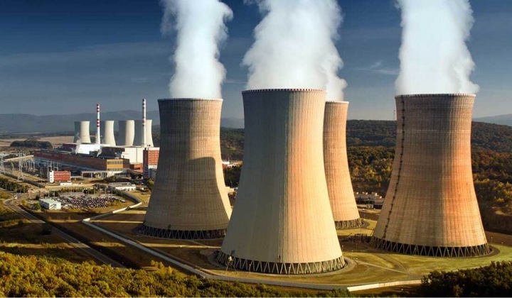 Elektrárna Mochovce