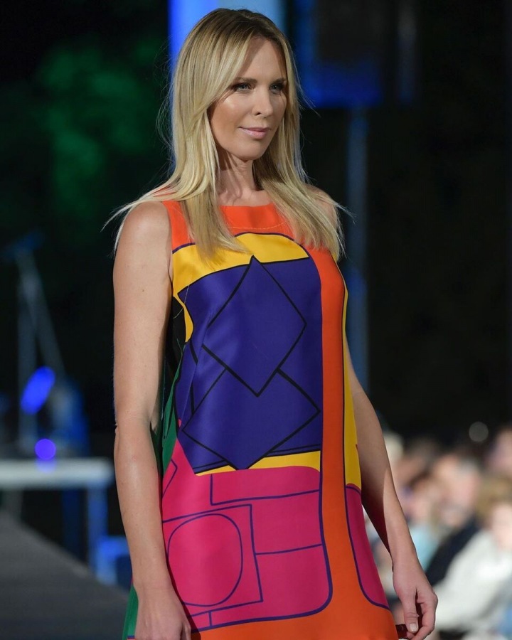 Modelka Diana Kobzanová Modelka Diana Kobzanová