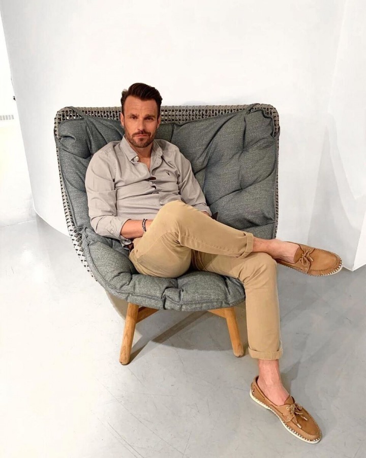 Moderátor Leoš Mareš Moderátor Leoš Mareš