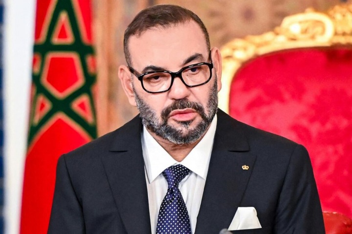 Mohammed VI Mohammed VI