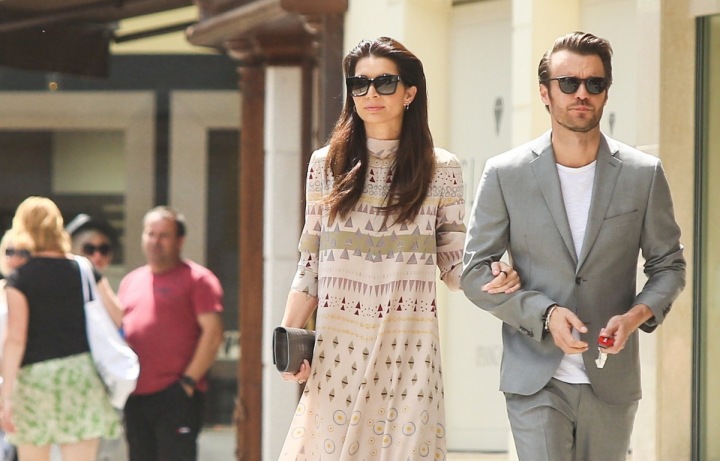 Monika a Leoš Marešovi