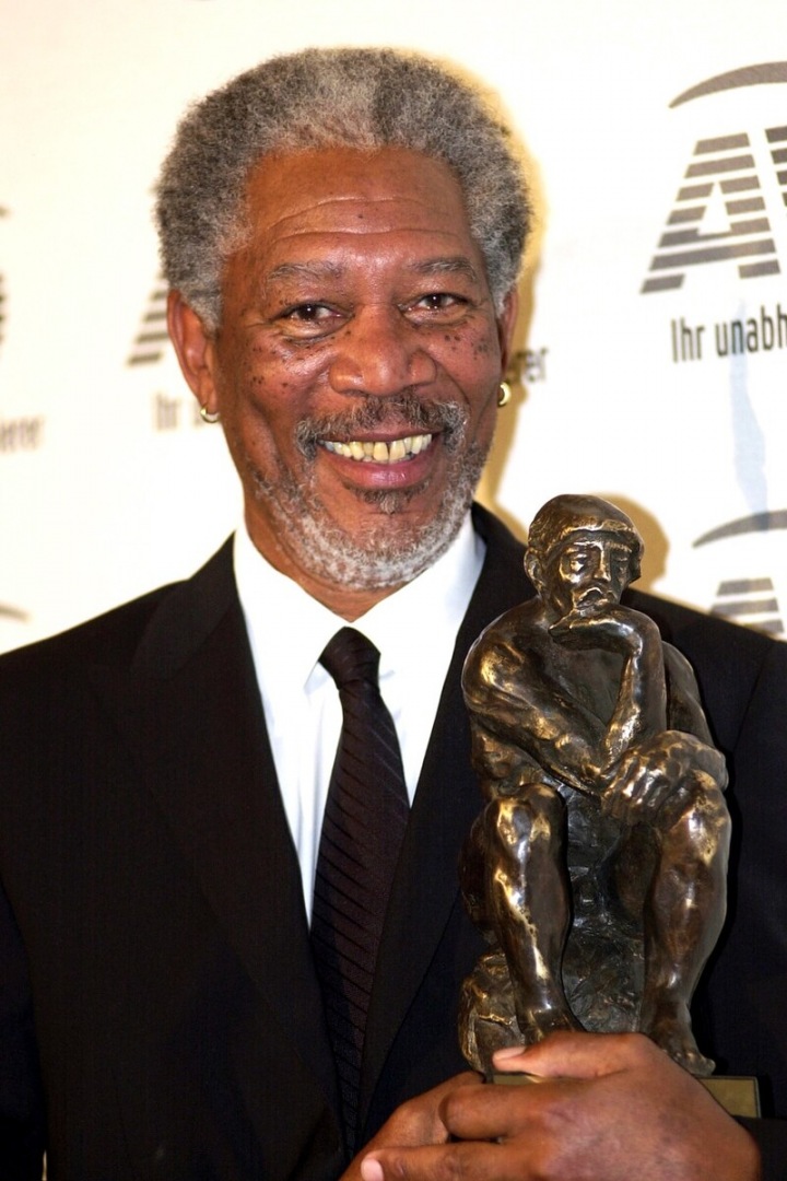 Morgan Freeman Morgan Freeman