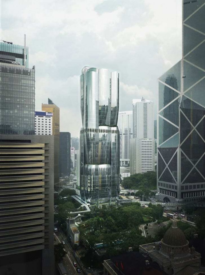 Mrakodrap v Hongkongu Mrakodrap v Hongkongu