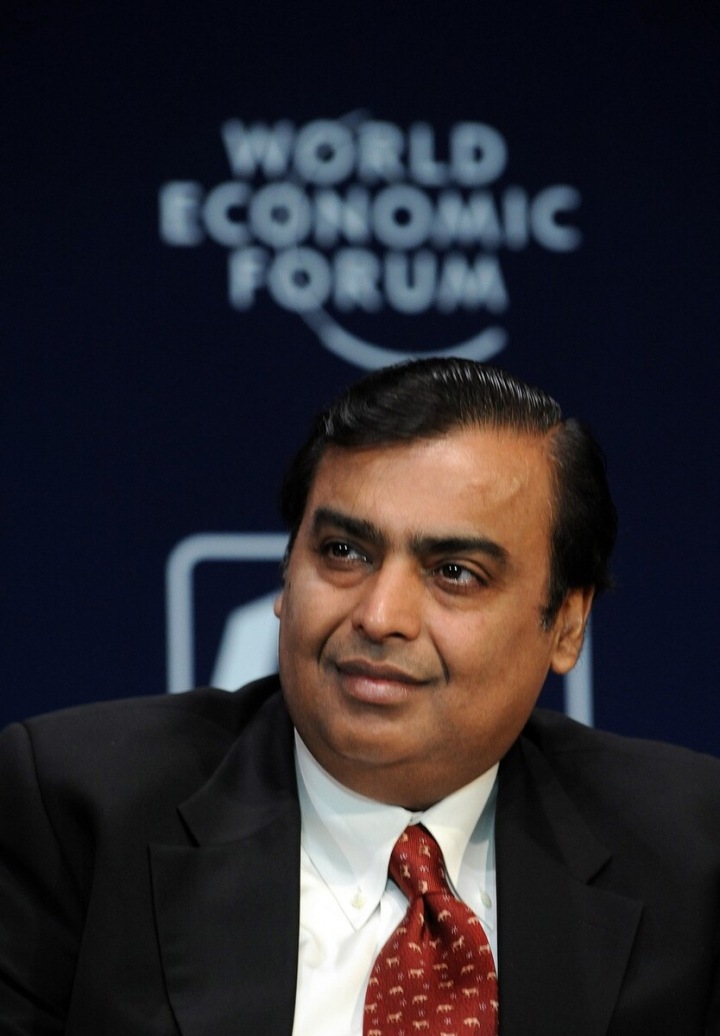 Mukesh Ambani Mukesh Ambani