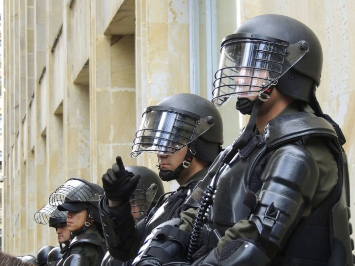 Muži od policie Muži od policie