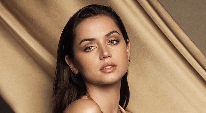 Ana de Armas tváří Estée Lauder Ana de Armas tváří Estée Lauder