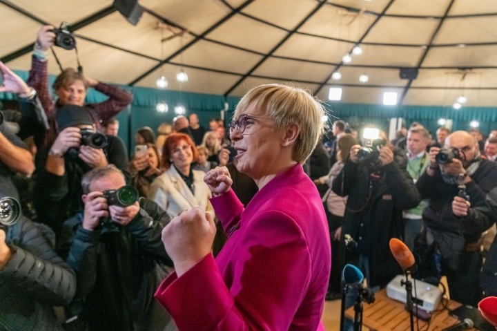 Vítězka slovinských prezidentských voleb 2022