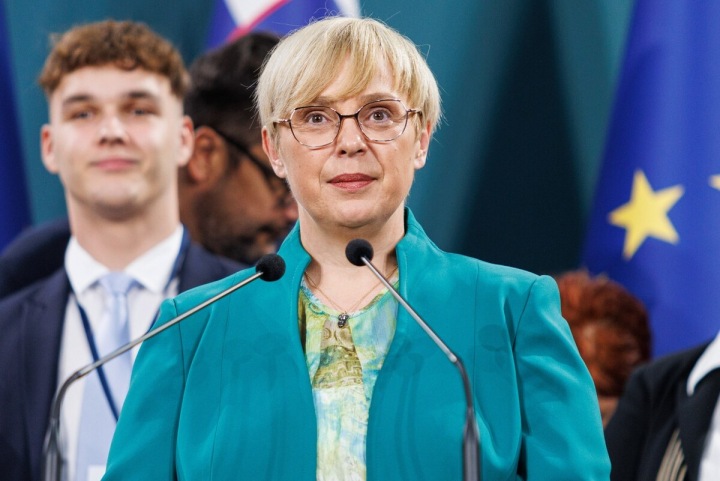 Nataša Pircová Musarová