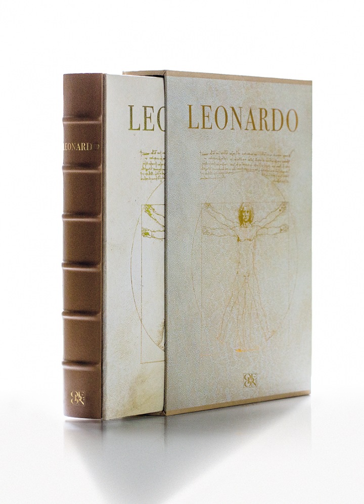 Nekonečný Leonardo Nekonečný Leonardo