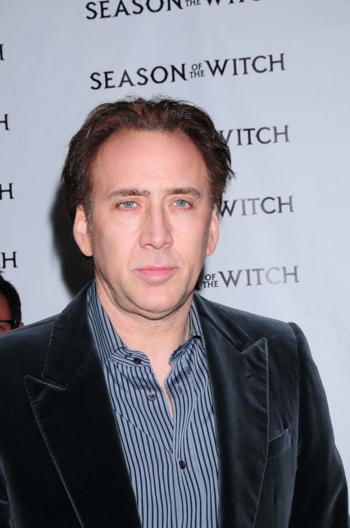 Nicholas Cage