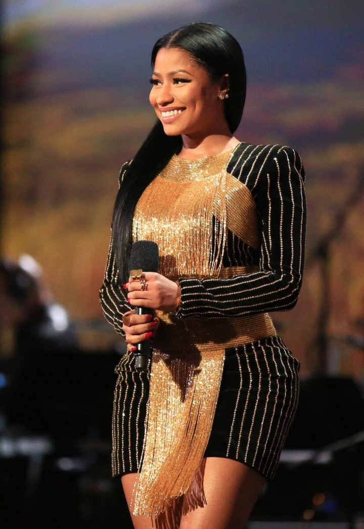 Nicky Minaj Nicky Minaj