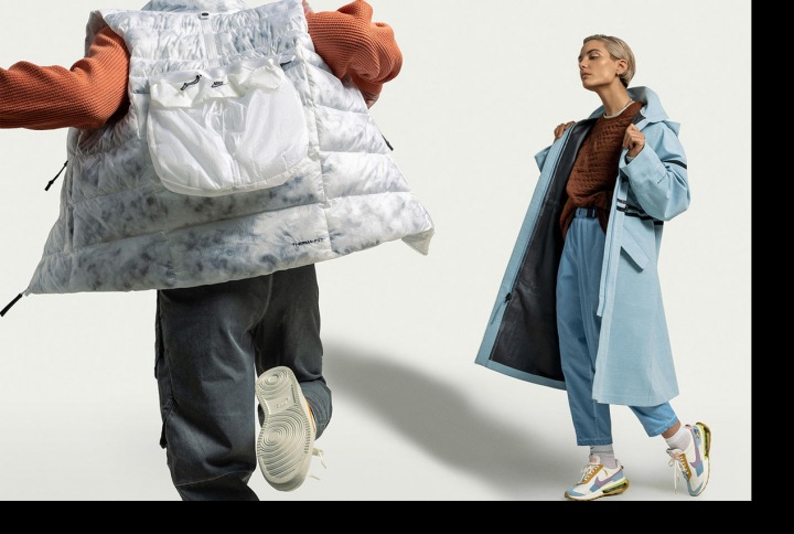 Nová kolekce Nike Nová kolekce Nike