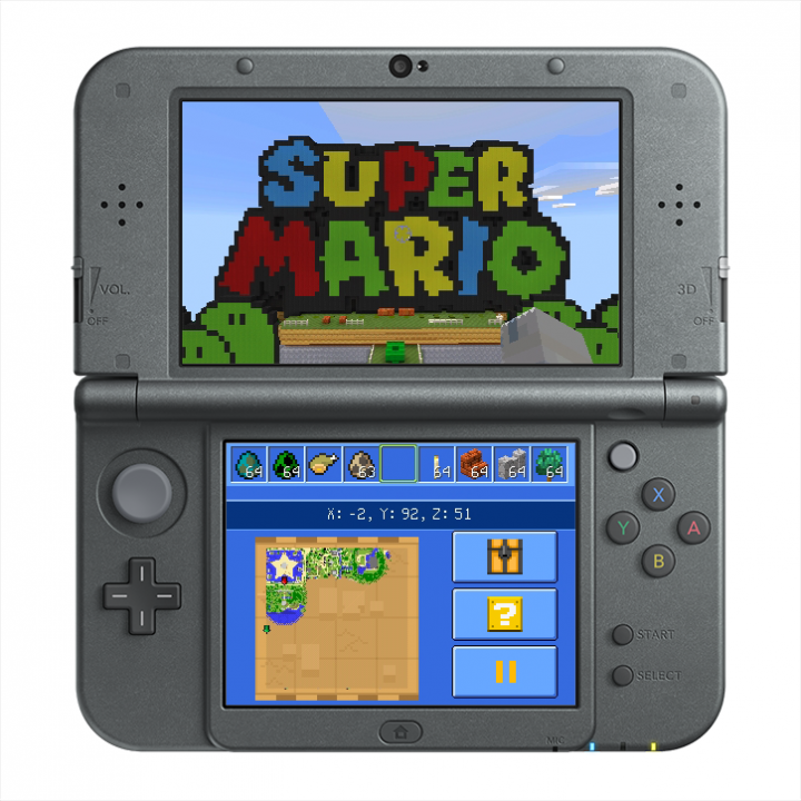 Nintendo 3DS Nintendo 3DS