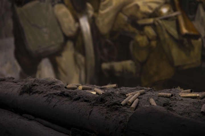 Válka na Ukrajině má již tisíce civilních obětí