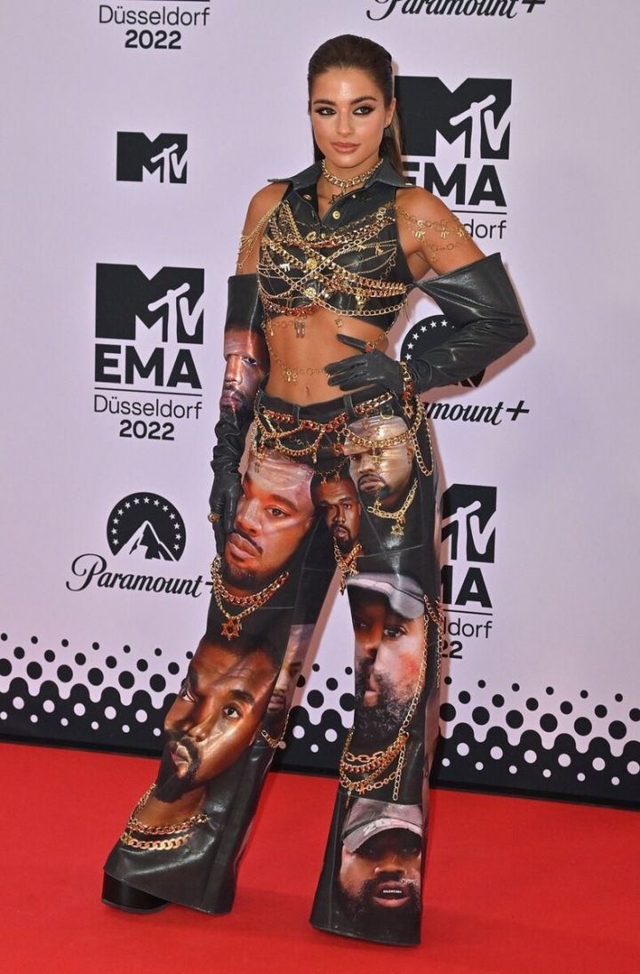 Izraelská popová hvězda Noa Kirel 