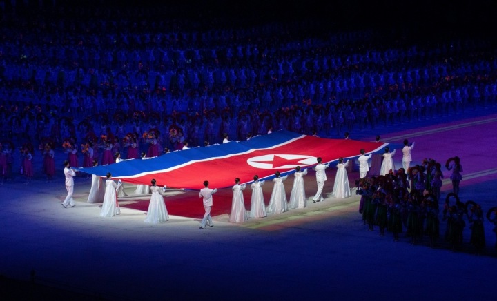 Nordkorea folgt seinem Führer in allem