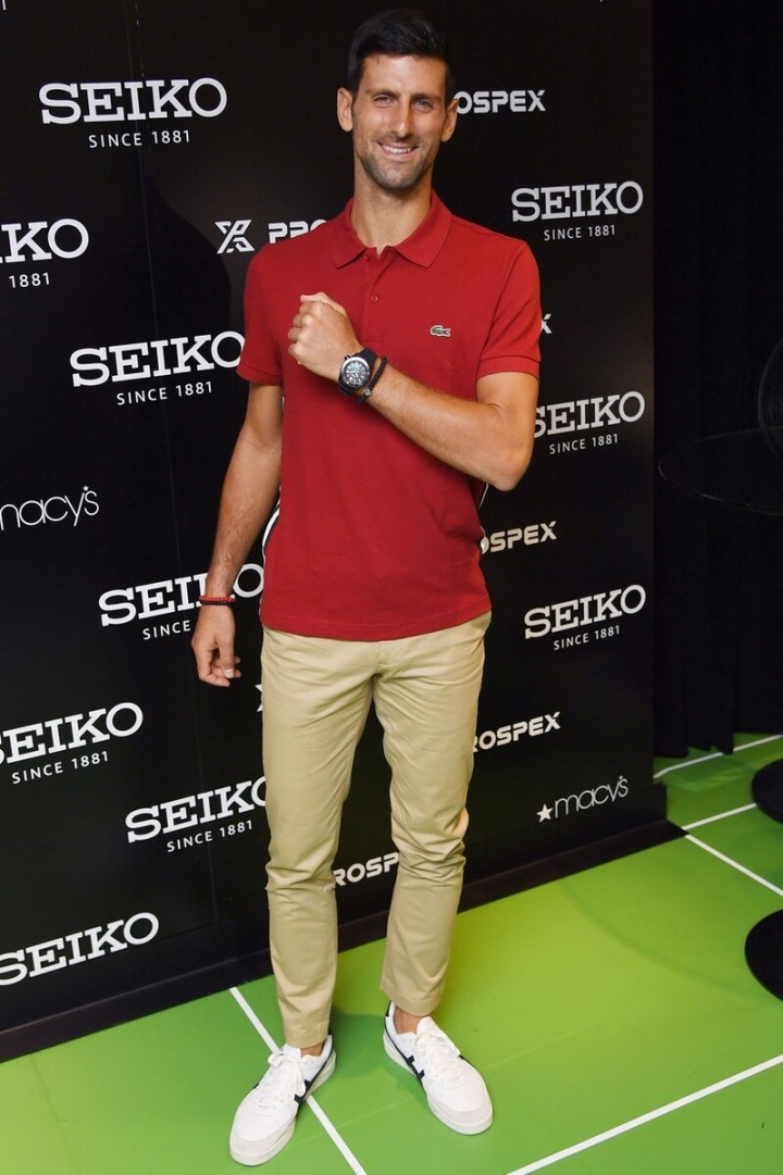 Novak Djoković Novak Djoković