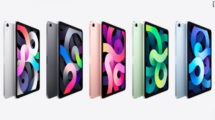 Nový iPad Air Nový iPad Air