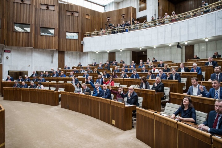 Národní rada Slovenské republiky