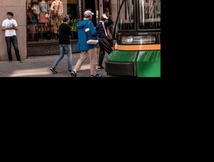 Obchod Ralph Lauren ve finských Helsinkách Obchod Ralph Lauren ve finských Helsinkách
