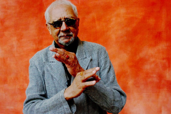 Charles Lloyd je uznávaným saxofonistou.