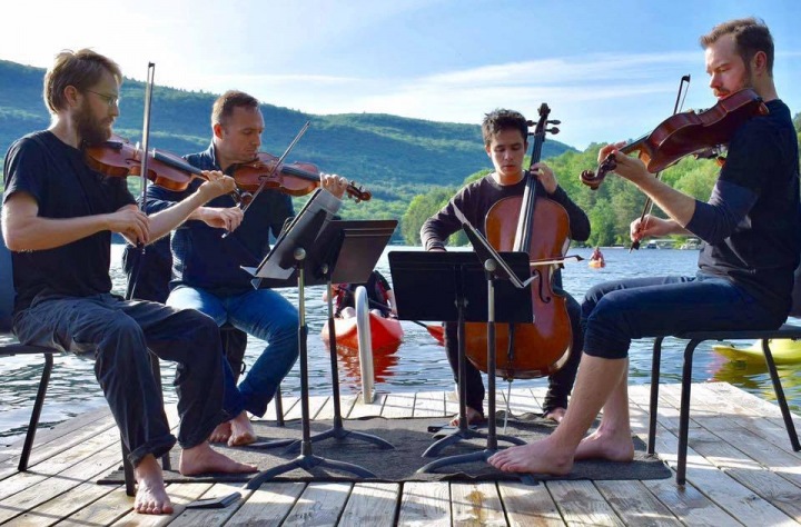 Jack Quartet Jack Quartet