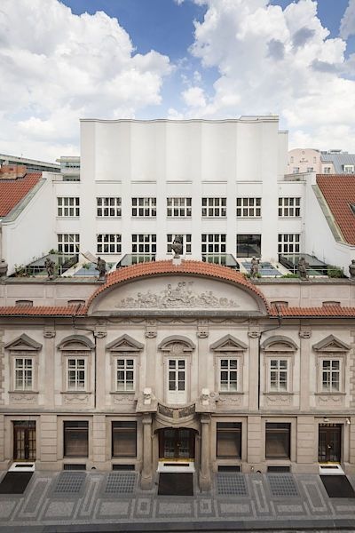 Palác Špork Palác Špork