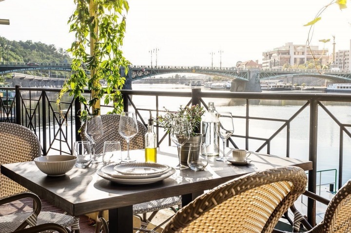 Krásný výhled, že? 