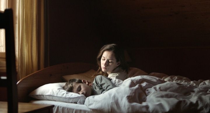 Nominovaná Eliška Křenková ve filmu Tiché doteky Nominovaná Eliška Křenková ve filmu Tiché doteky