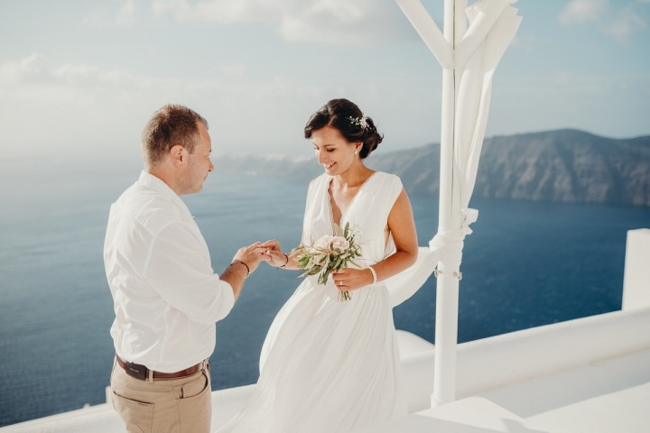 Bereš si mě za ženu?