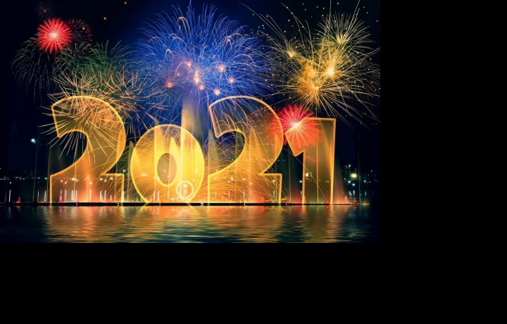 Ohňostroj 2021 Ohňostroj 2021