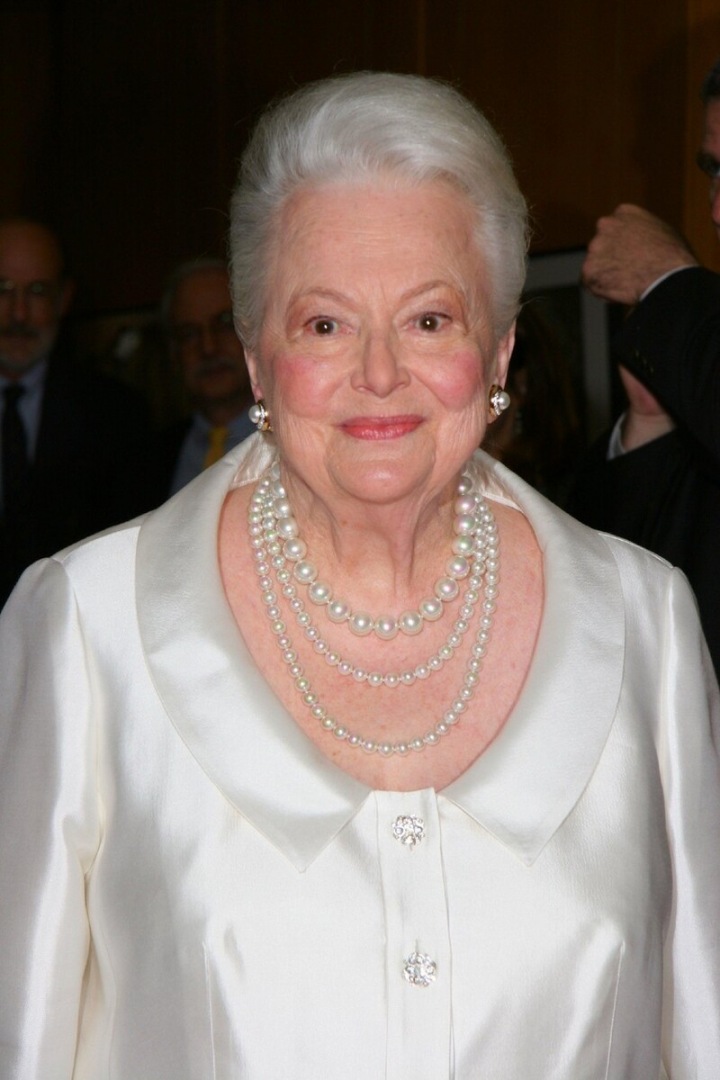 Olivia de Havilland Olivia de Havilland