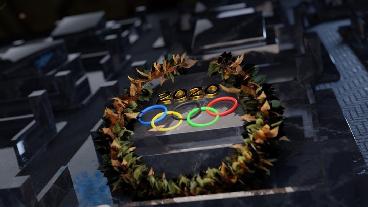 Olympijské kruhy Olympijské kruhy