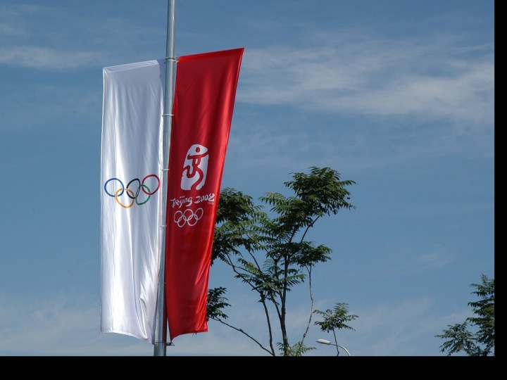 Bojkot olympiády v Číně Bojkot olympiády v Číně