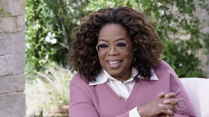 Oprah Winfrey