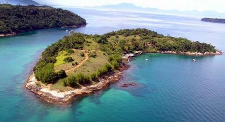 Ostrovy Piaçabuçu, Brazílie