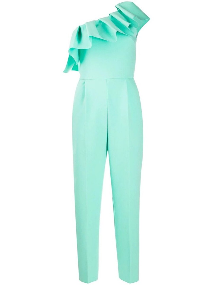 Zelený overal MSGM Zelený overal MSGM