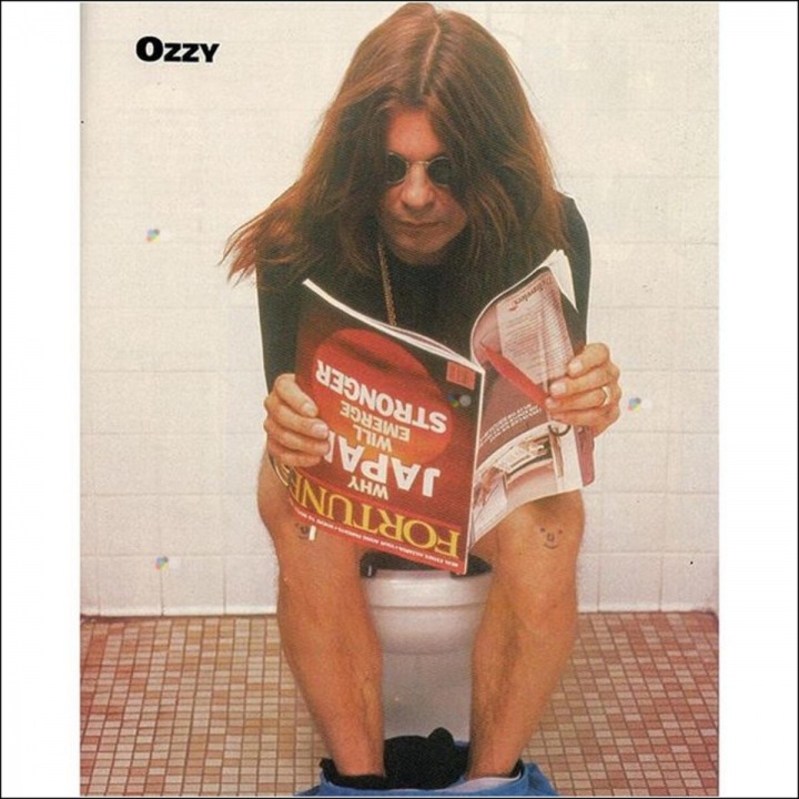 Ozzy Osbourne