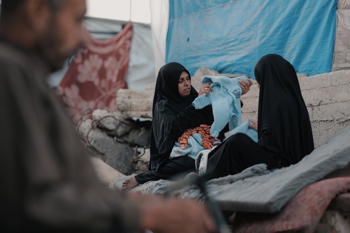 Západní břeh Jordánu byl podle organizace terčem bezpráví  