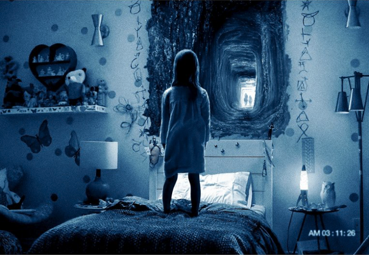 Paranormal Activity 6: The Ghost Dimension Paranormal Activity 6: The Ghost Dimension