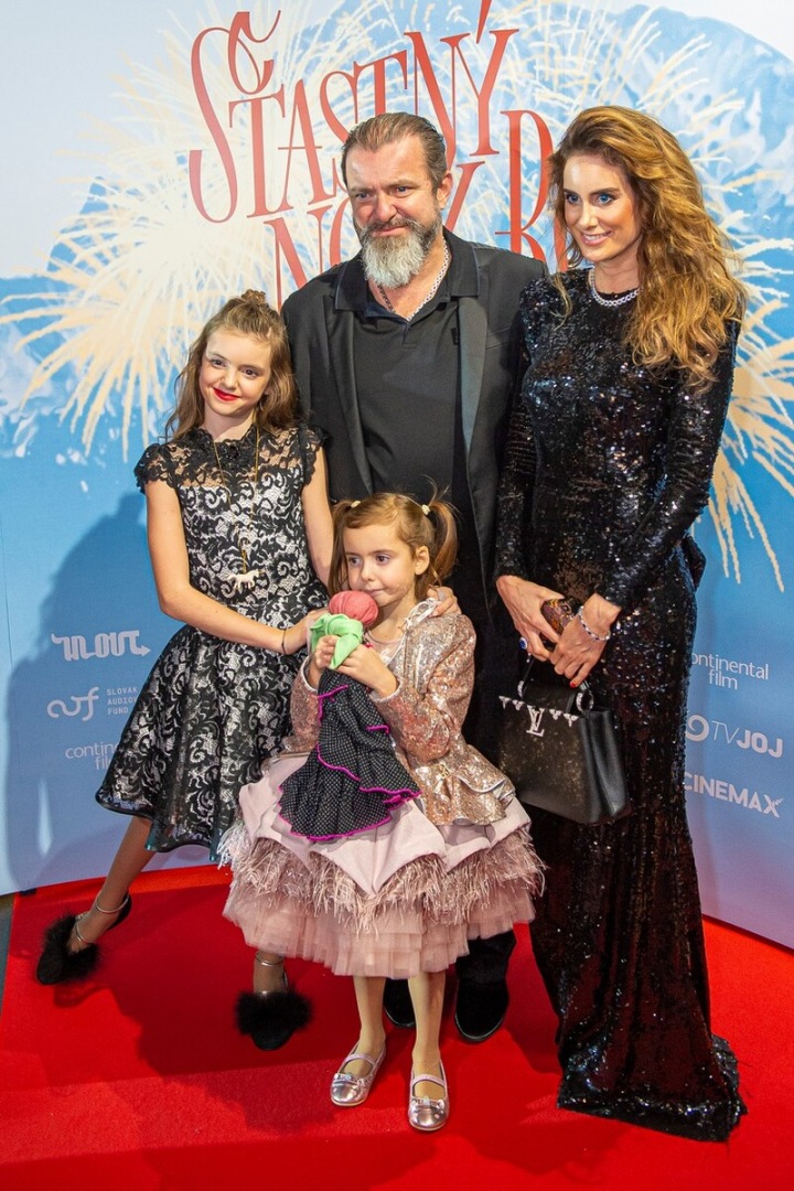 Patrik Tkáč, Karolína Tkáčová, Iveta Tkáčová Patrik Tkáč, Karolína Tkáčová, Iveta Tkáčová
