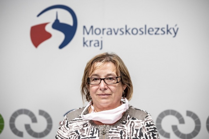 Pavla Svrčinová Pavla Svrčinová