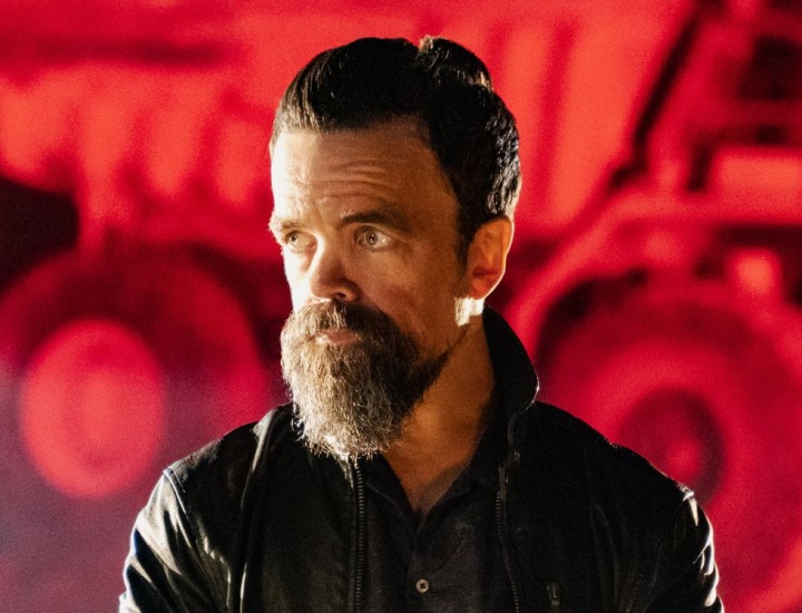 Herec Peter Dinklage